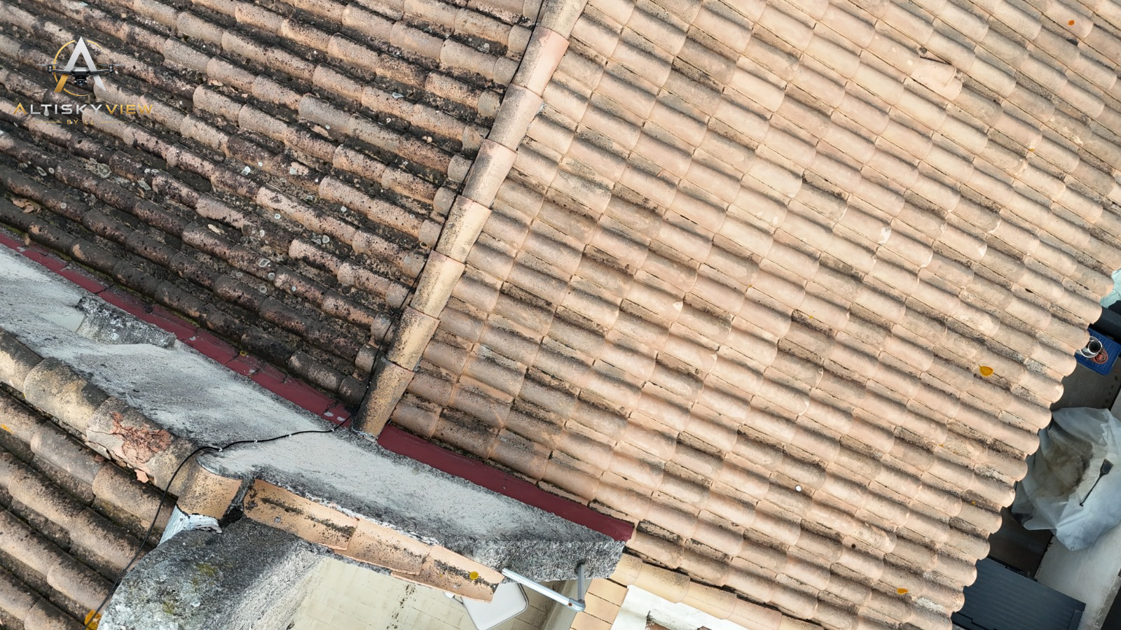 inspection de toitures et façades aix en provence
